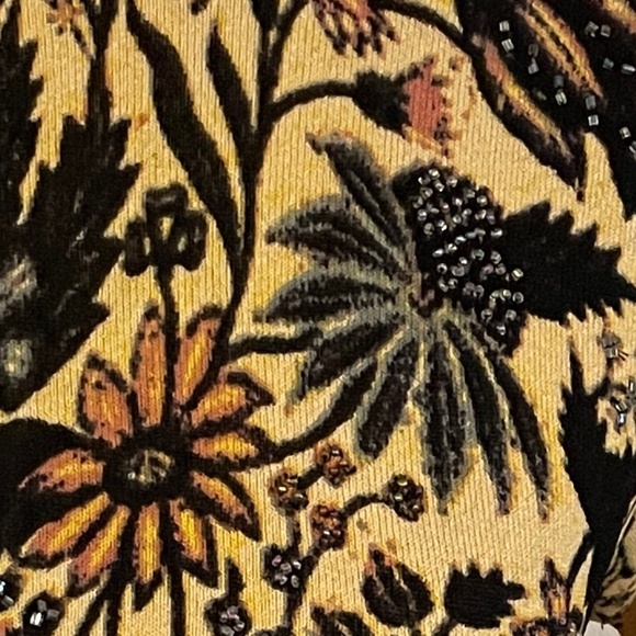 Vintage Alberto Makali Embellished Top - Picture 6 of 6